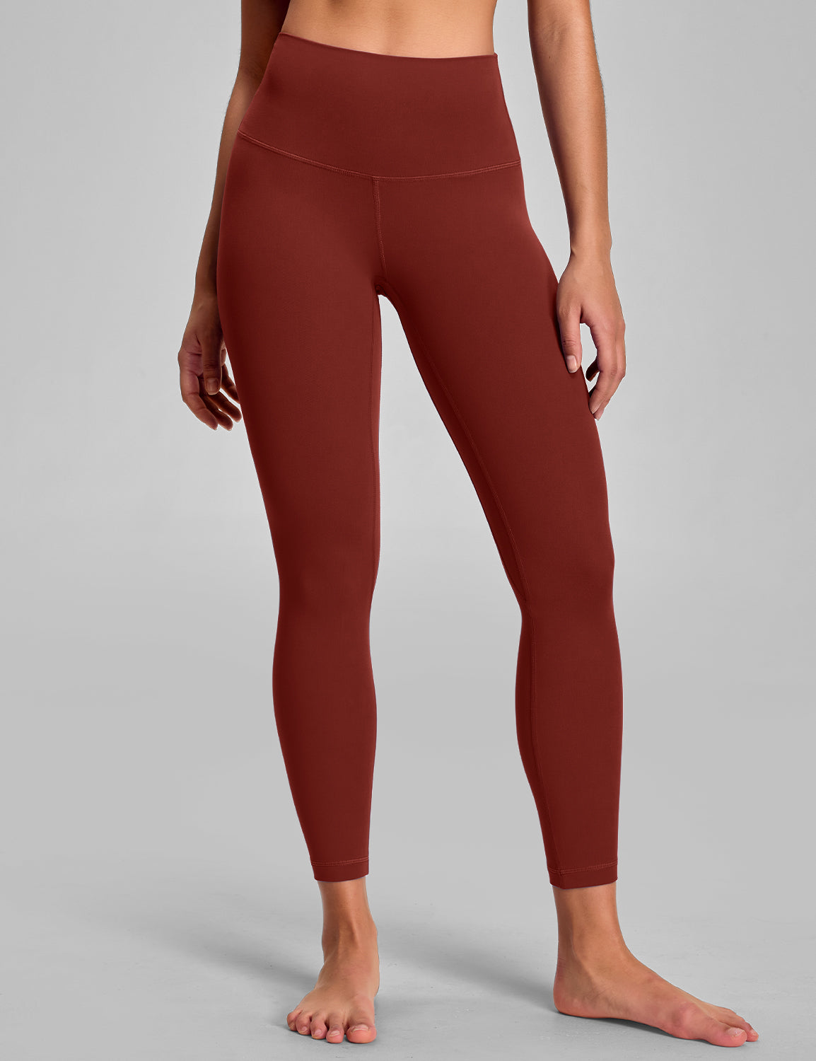 Luxuriously Soft Yoga Pro 7/8 Leggings 25'' *2.0