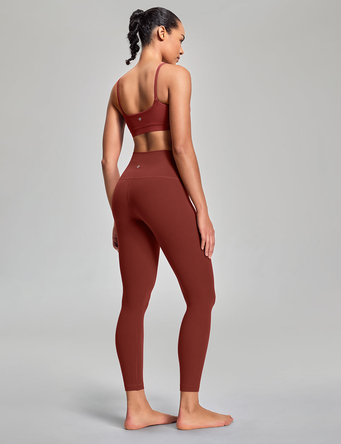 Luxuriously Soft Yoga Pro 7/8 Leggings 25'' *2.0