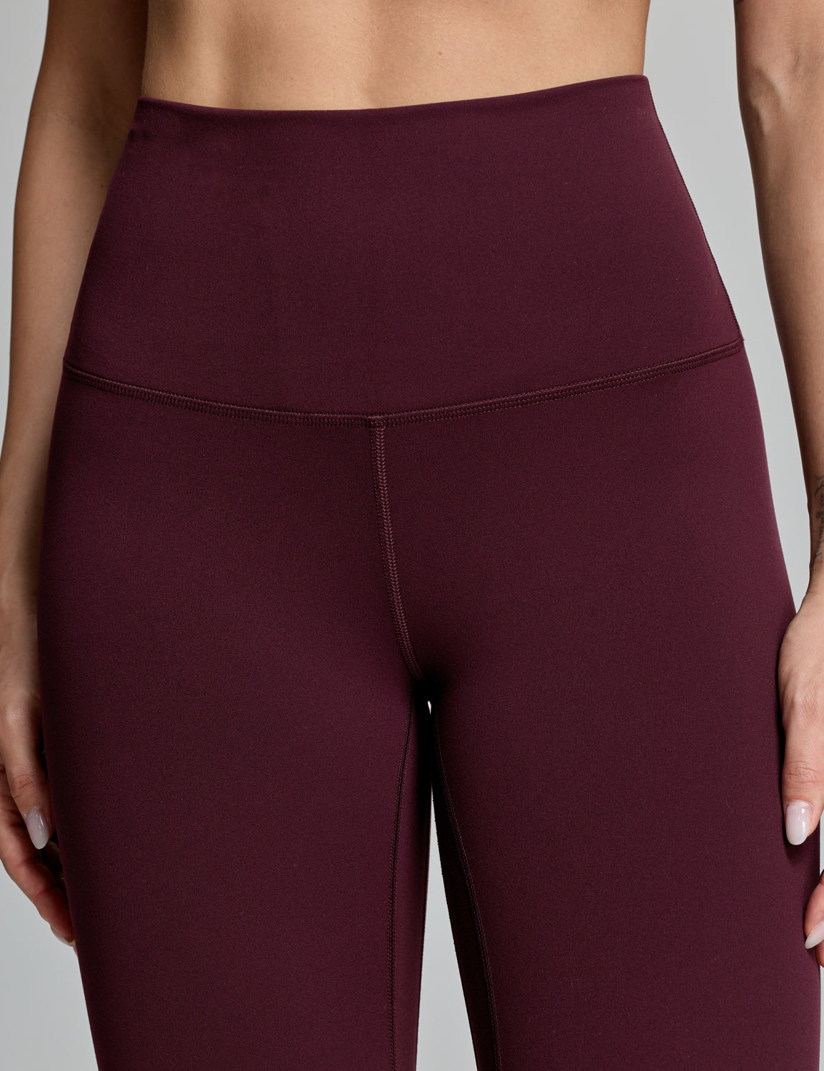 Luxuriously Soft Yoga Pro 7/8 Leggings 25'' *2.0