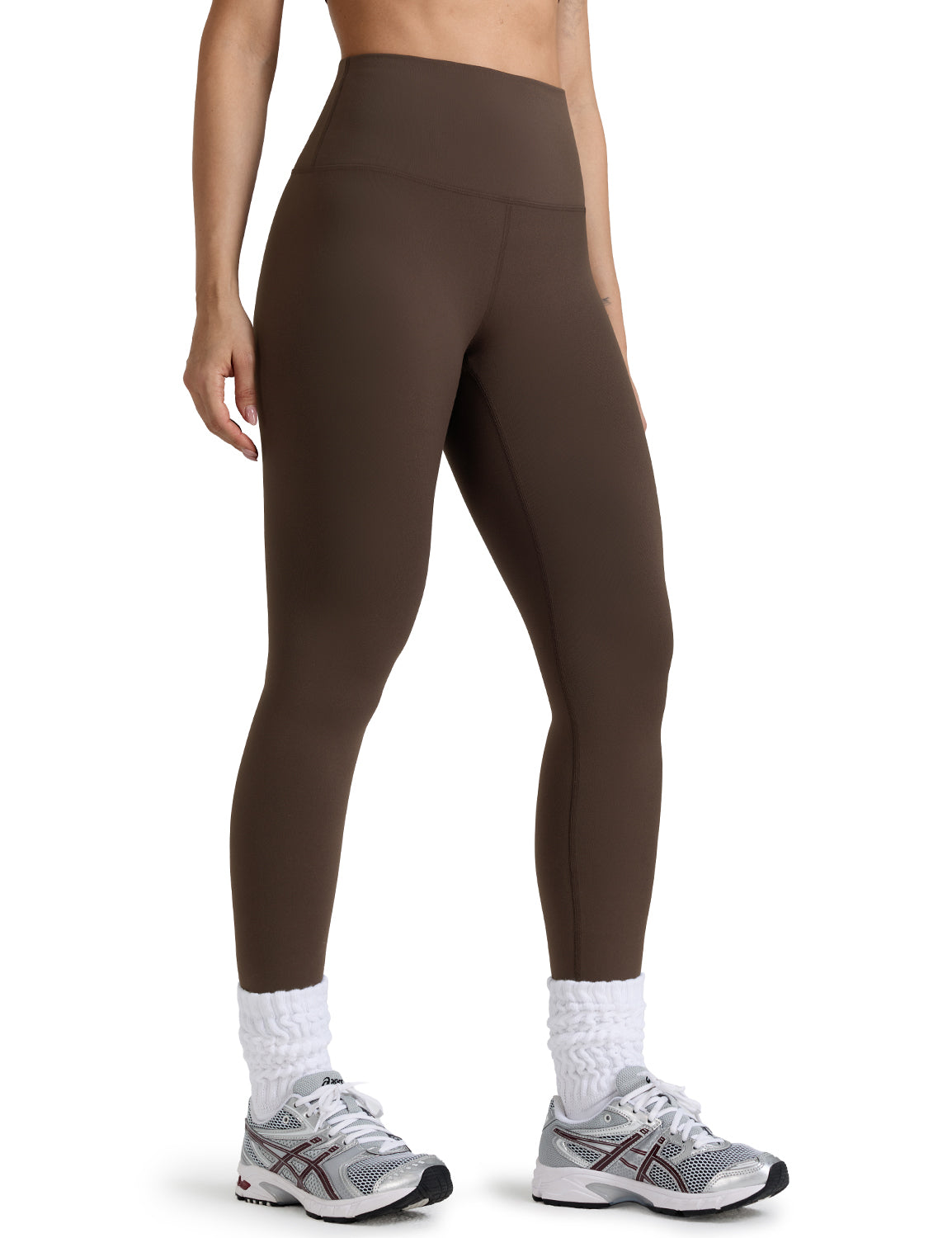 Fleece Lined Leggings 25''