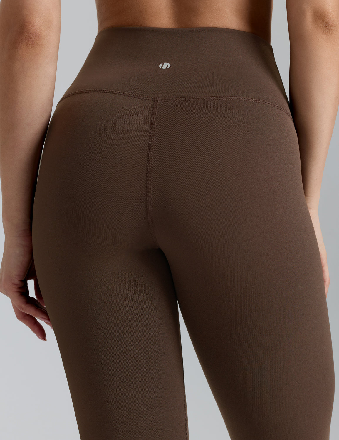 Fleece Lined Leggings 25''