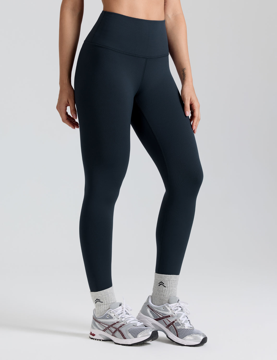 Fleece Lined Leggings 25''