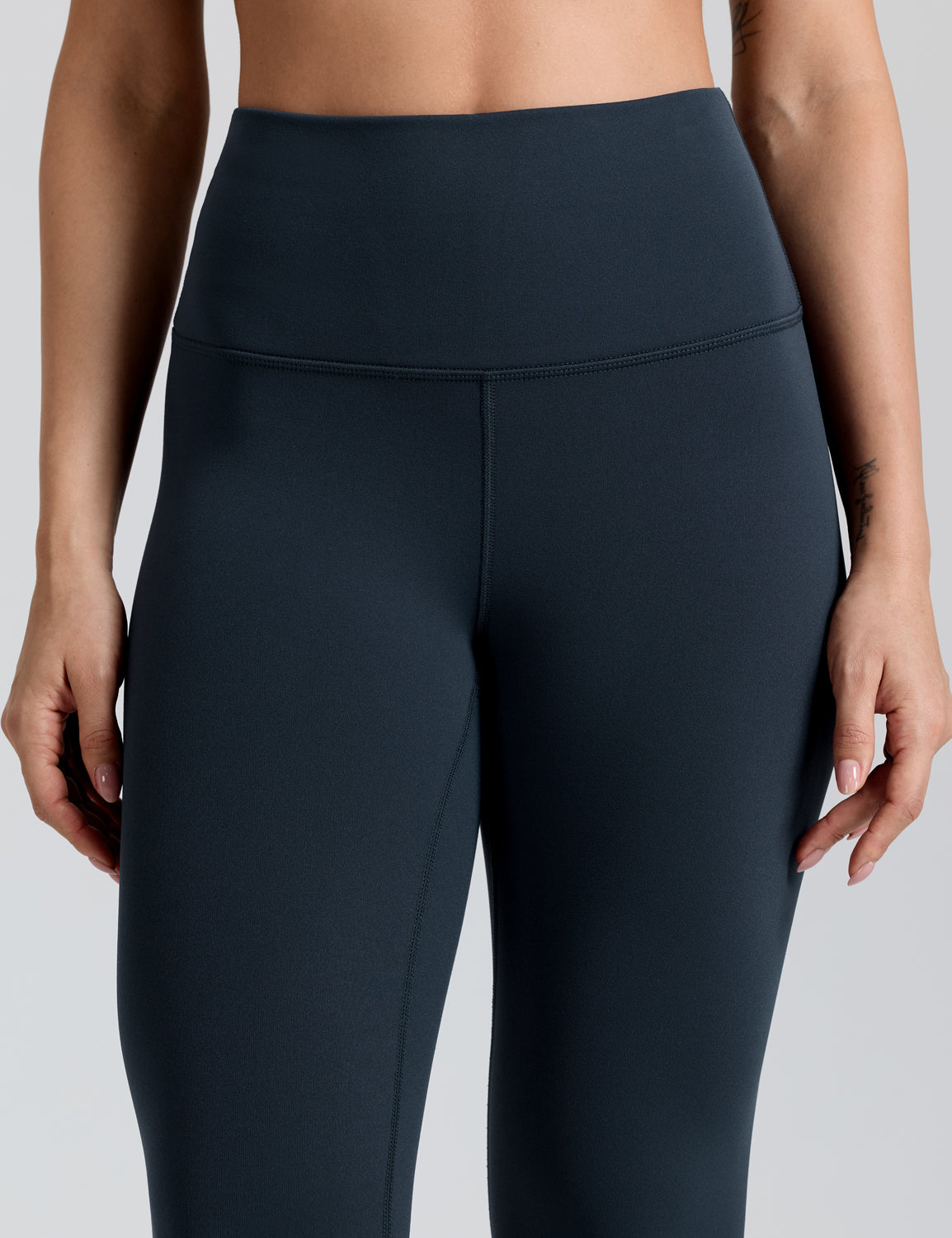 Fleece Lined Leggings 25''
