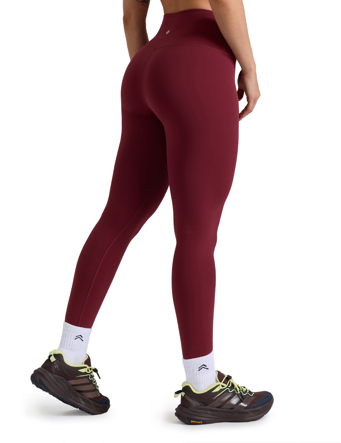 Fleece Lined Leggings 25''