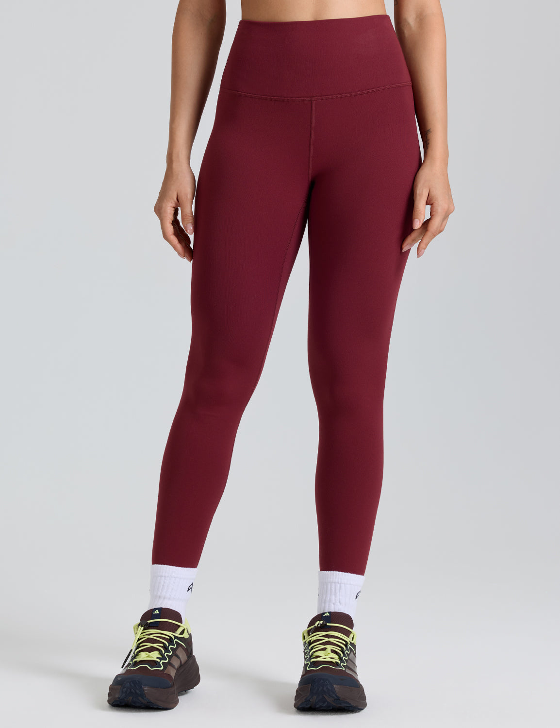 Fleece Lined Leggings 25''
