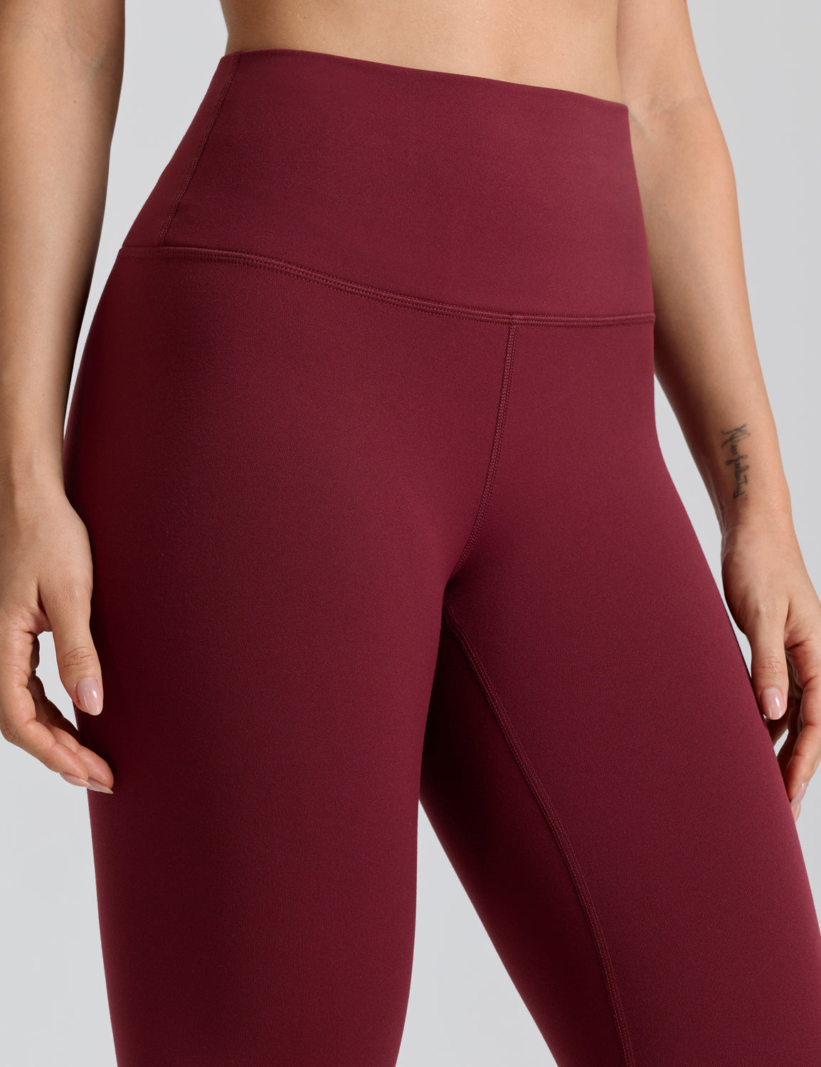Fleece Lined Leggings 25''