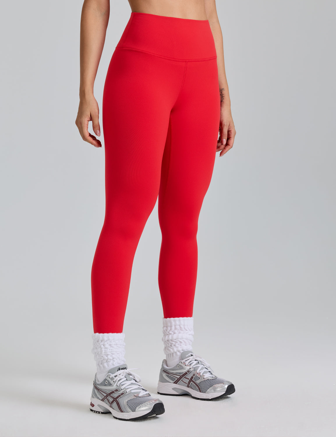 Fleece Lined Leggings 25''