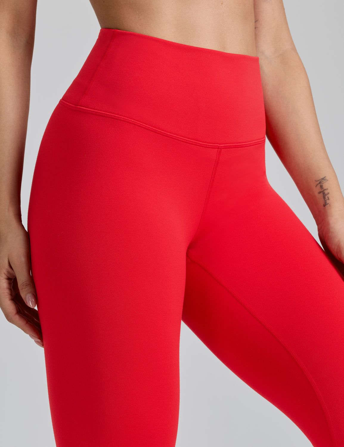 Fleece Lined Leggings 25''