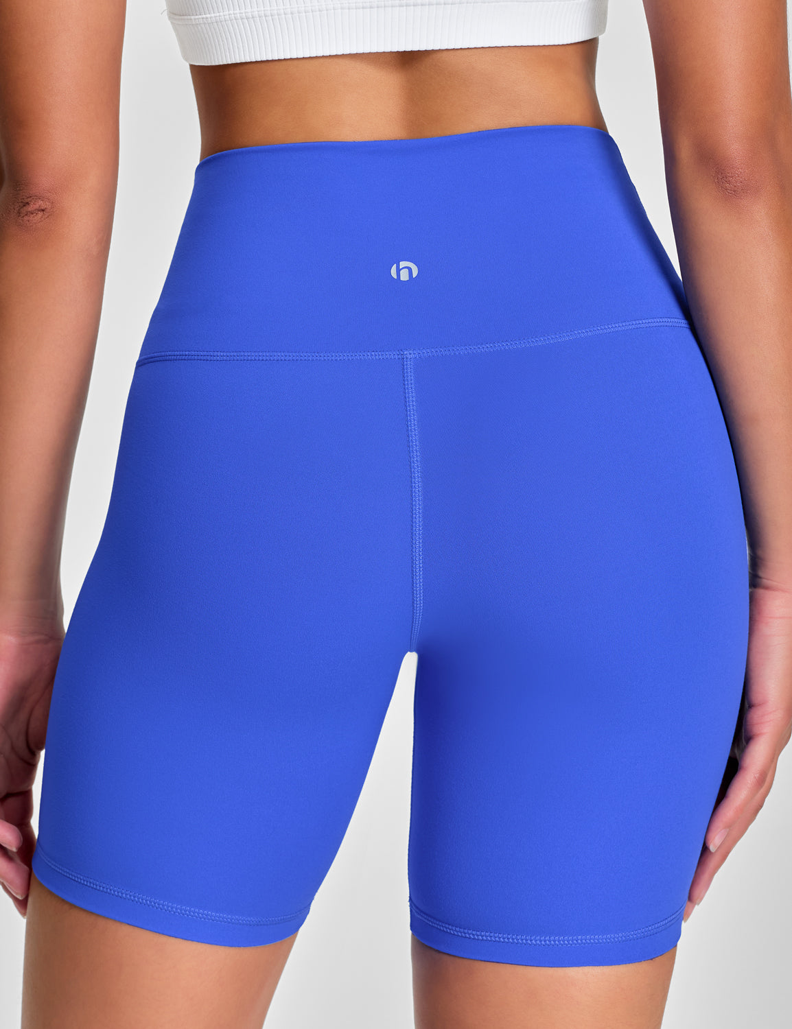 Athletic Shorts Diamond Dye Coal Black