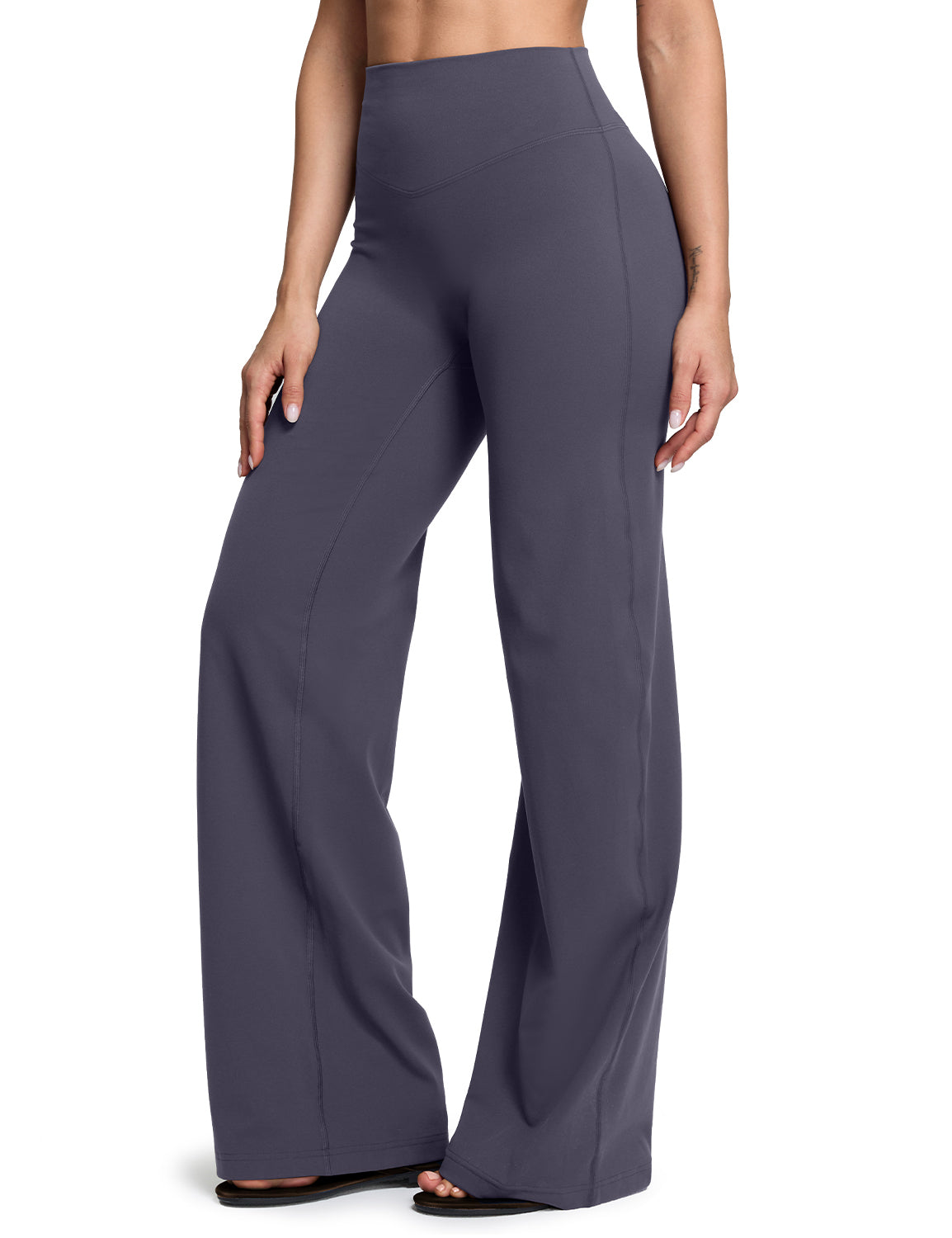 Wide Leg Leggings