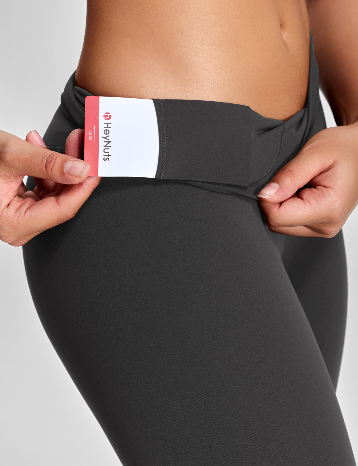 Yoga Leggings True Navy