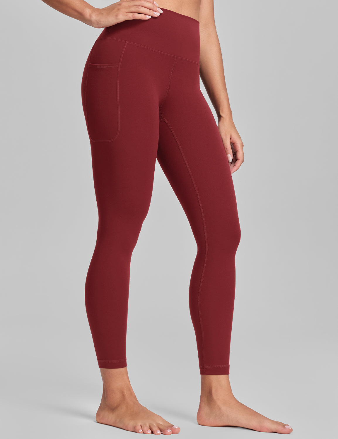 Pockets leggings Coal Camo