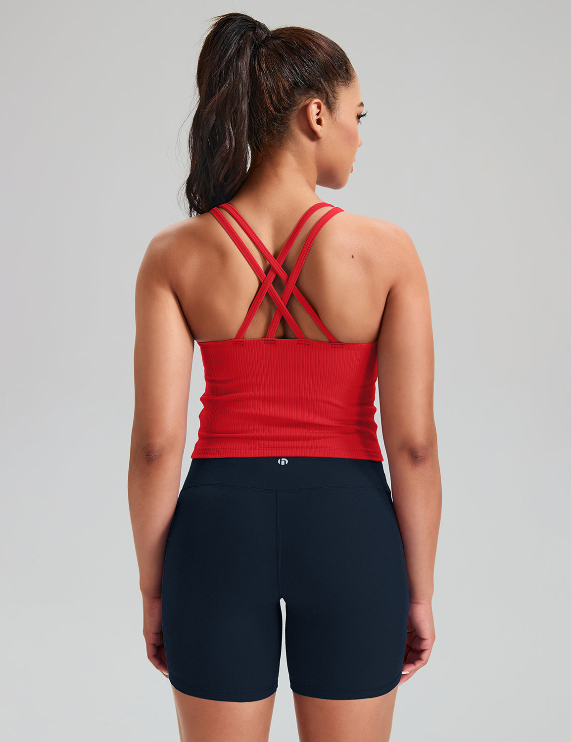 Tank Tops with Removable Pads