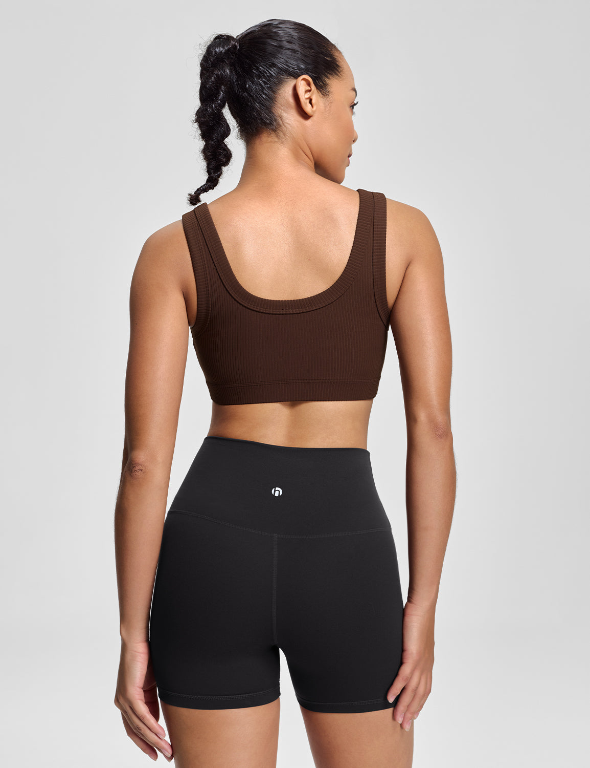 Sports Bras Creamy Lavender