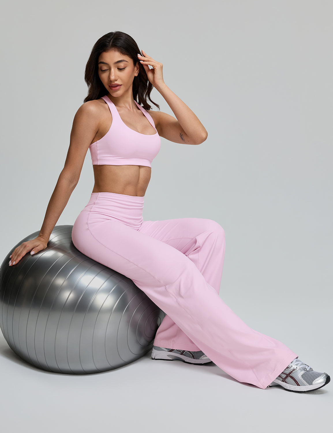 Wide Leg Leggings