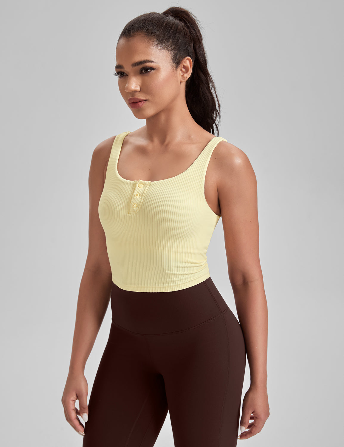 Sports Bras Butter Cream
