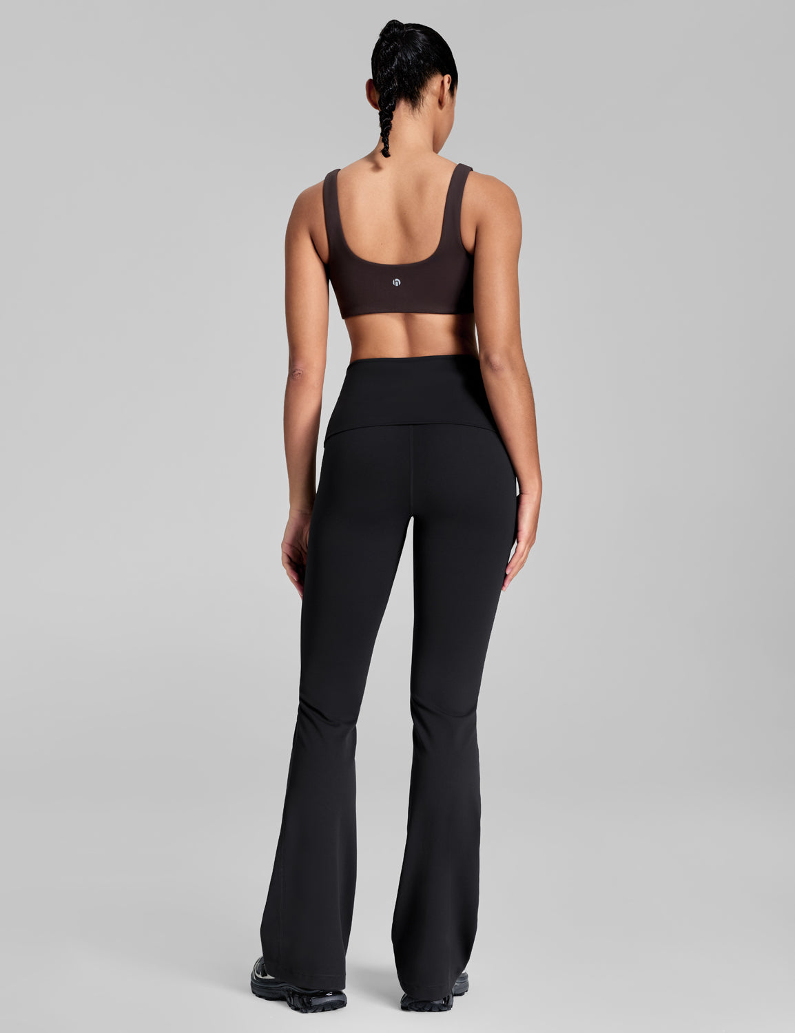 Leggings Graphite Grey
