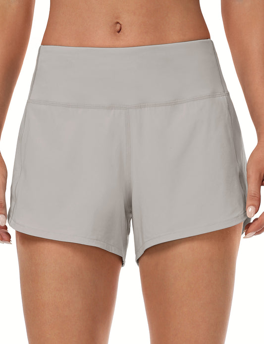 Running Shorts Pottery Grey