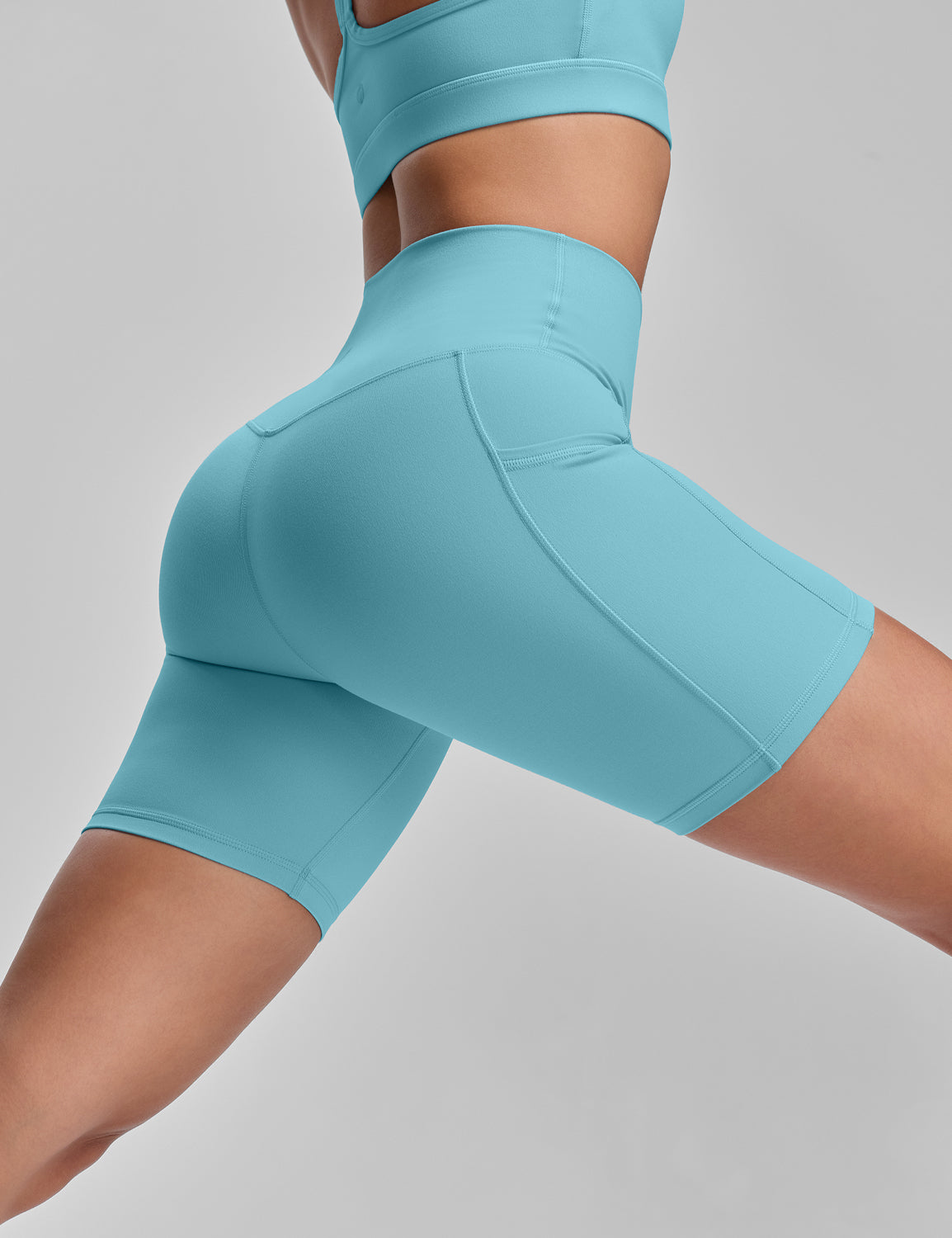 Biker Shorts