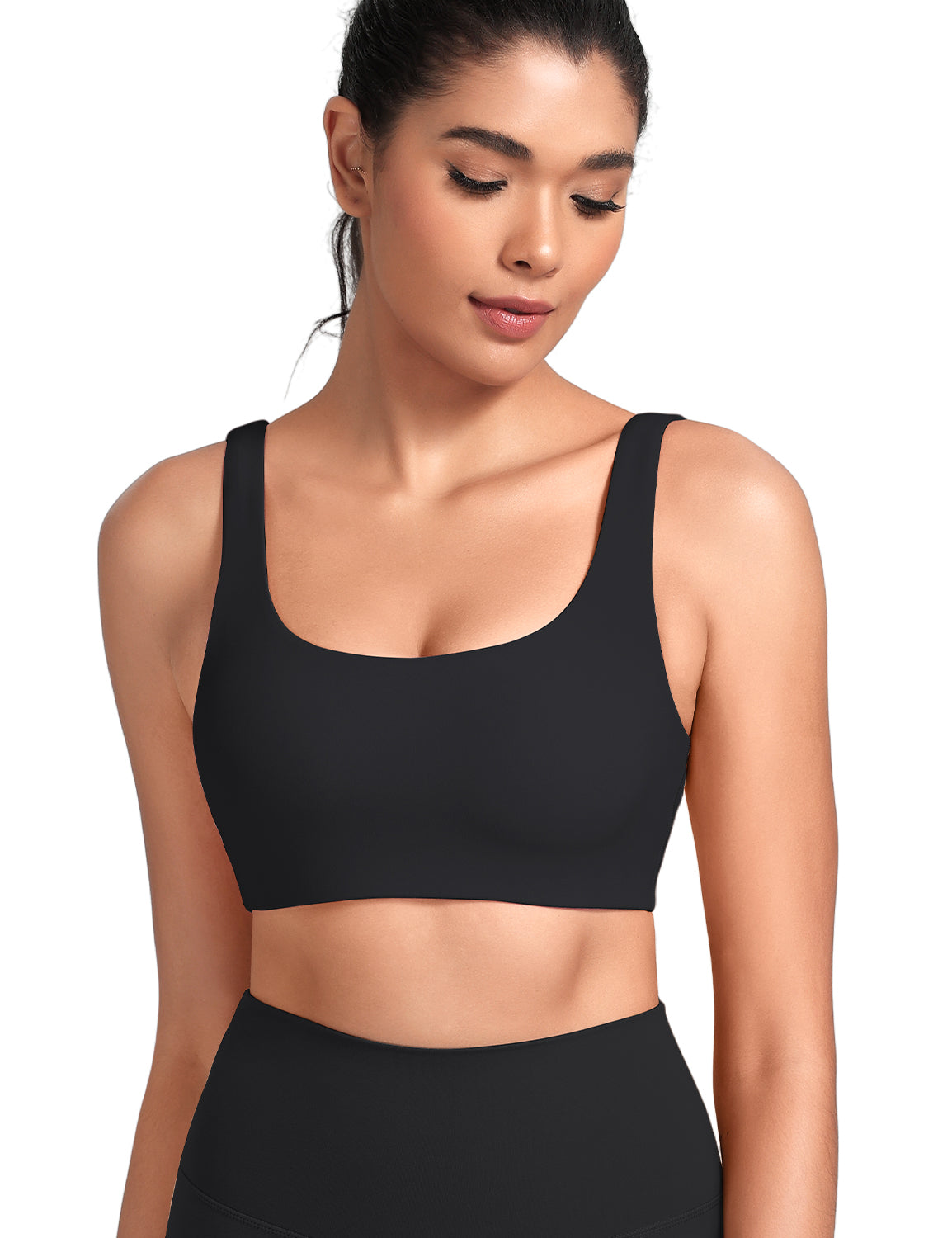 Sports Bra Black