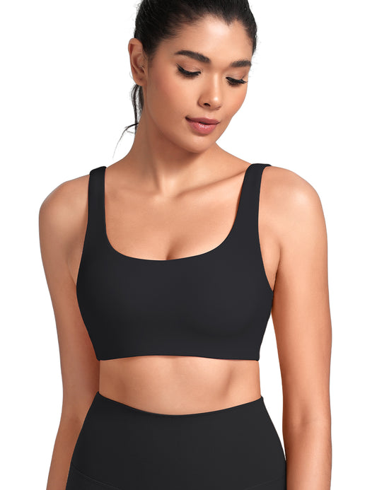 Sports Bra Black