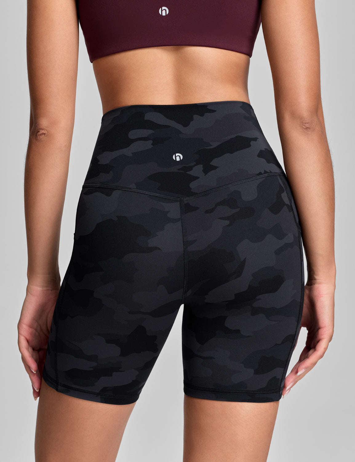 Biker Shorts