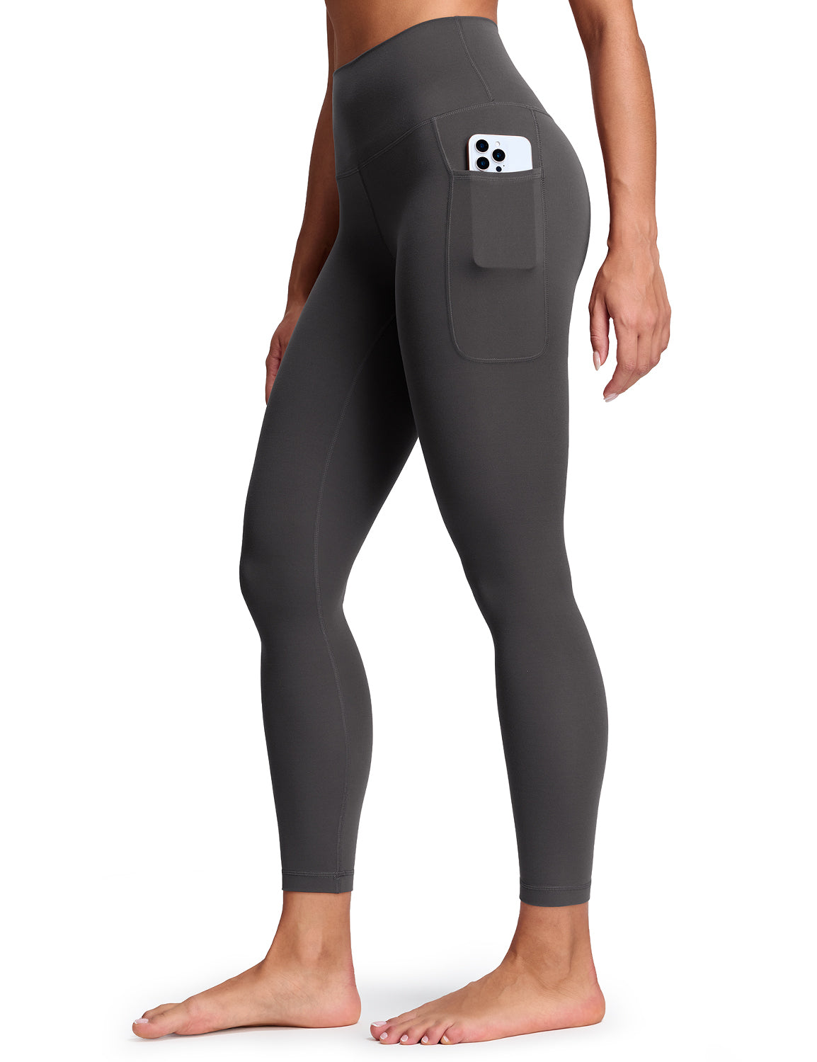 Pockets leggings Graphite Grey