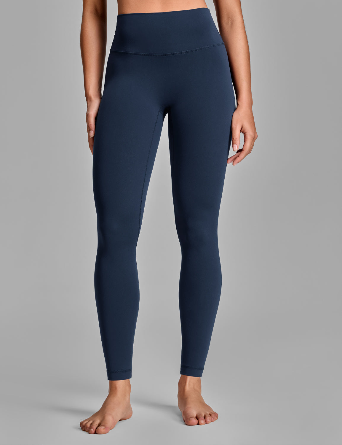 Yoga Leggings True Red