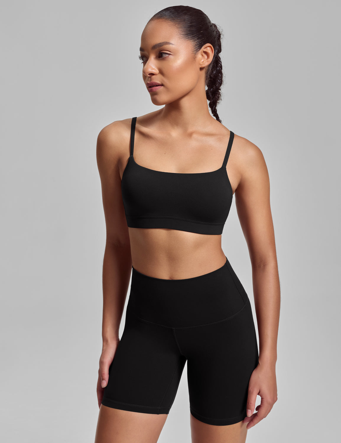 Sports Bras Black