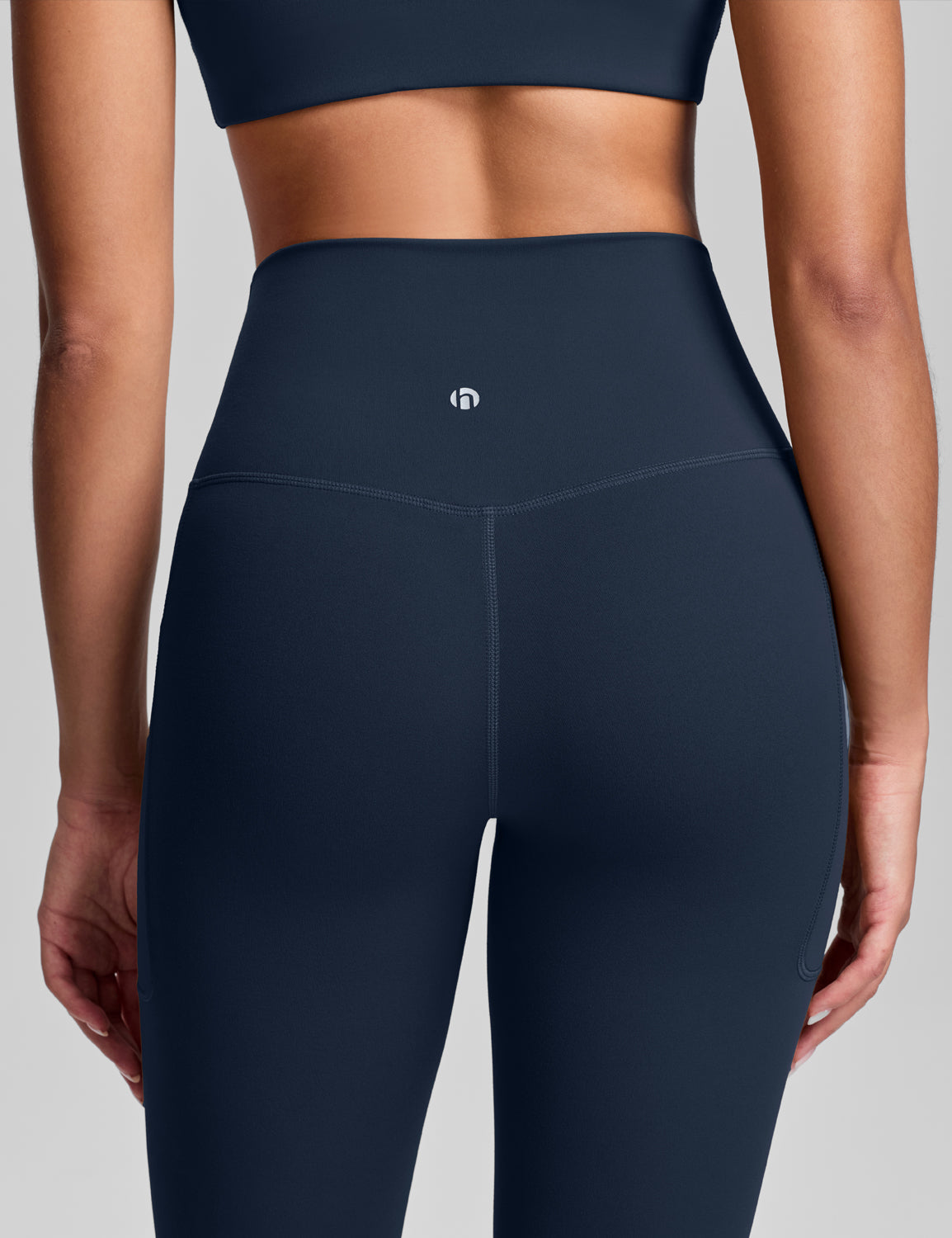 Pockets leggings Dark Forest