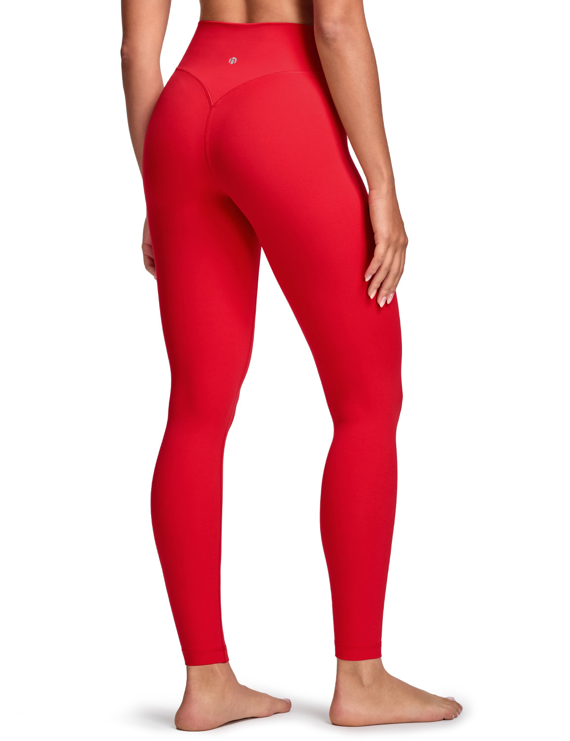No Front Seam Yoga Leggings