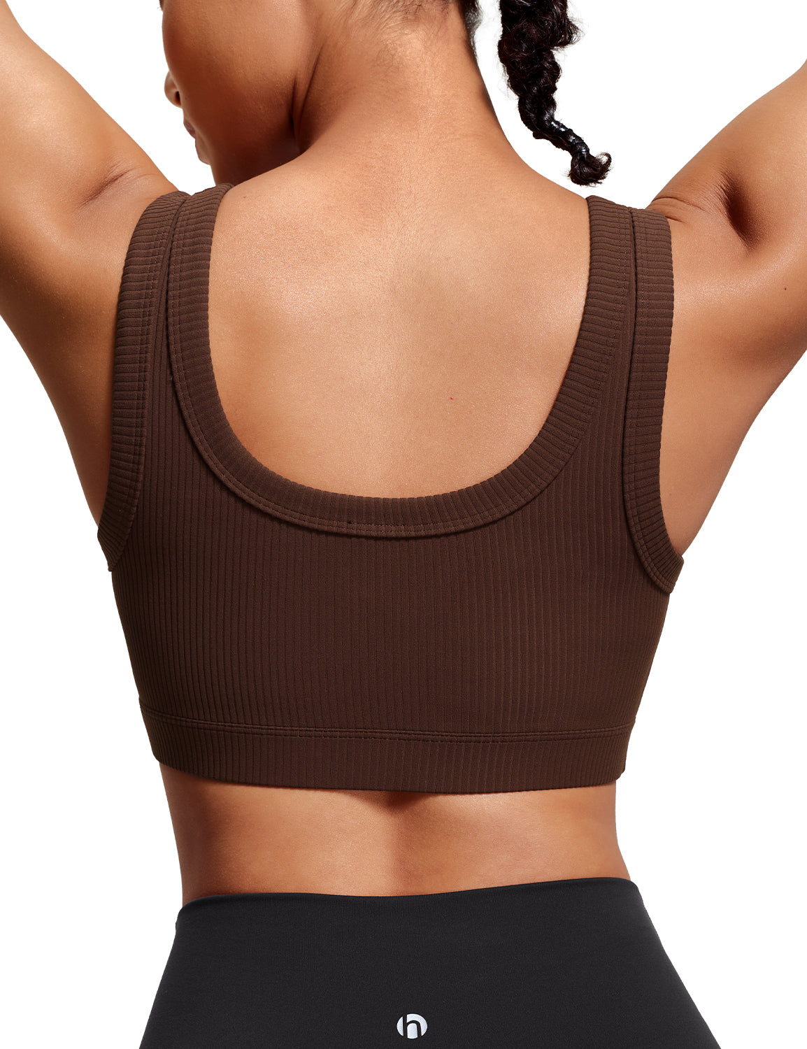Sports Bras Java Coffee