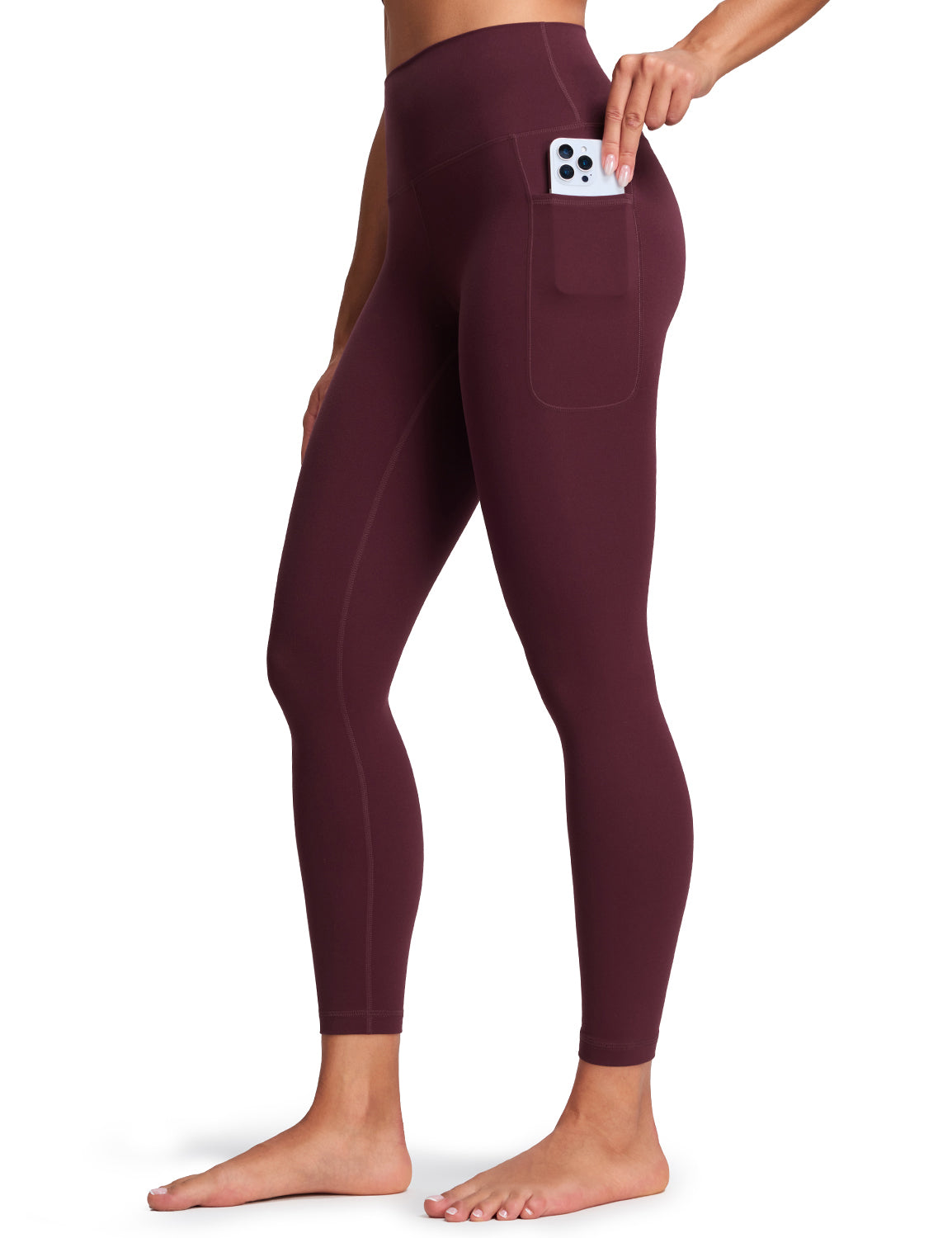 Pockets leggings Rainforest Green