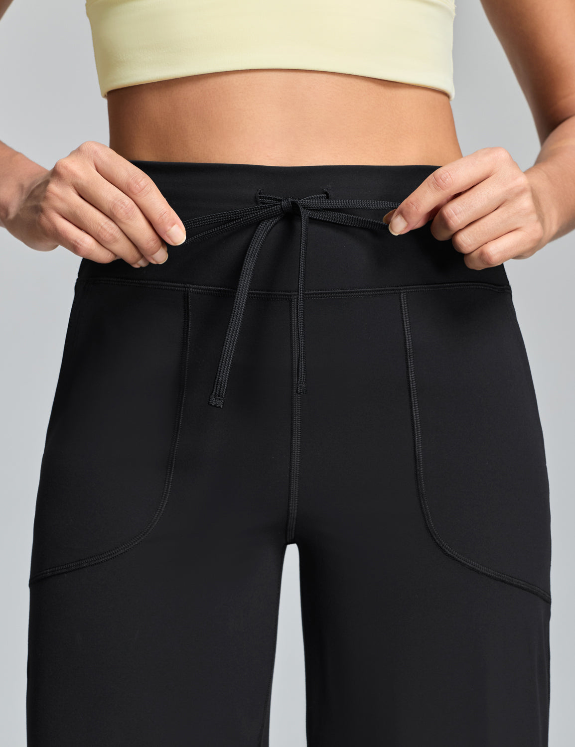 Wide Leg Pants