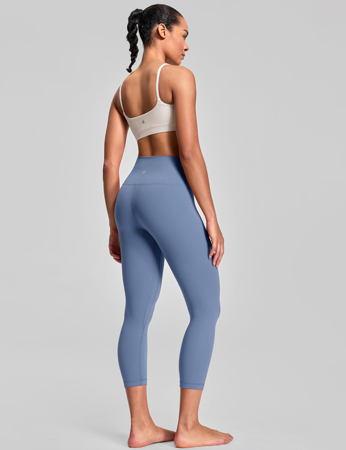 Yoga Pro Capri Leggings 21'' *2.0