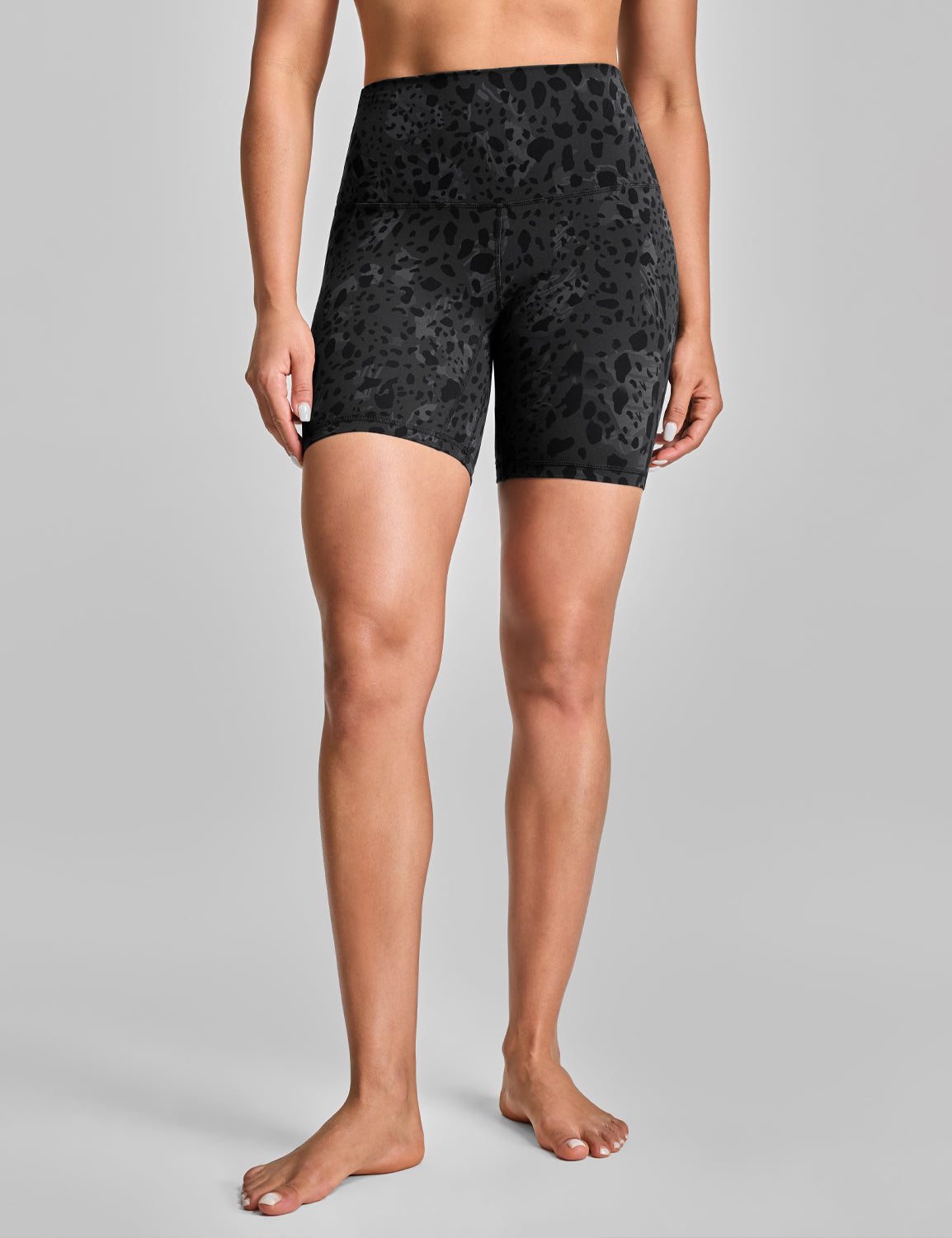 Athletic Shorts Everglade Green