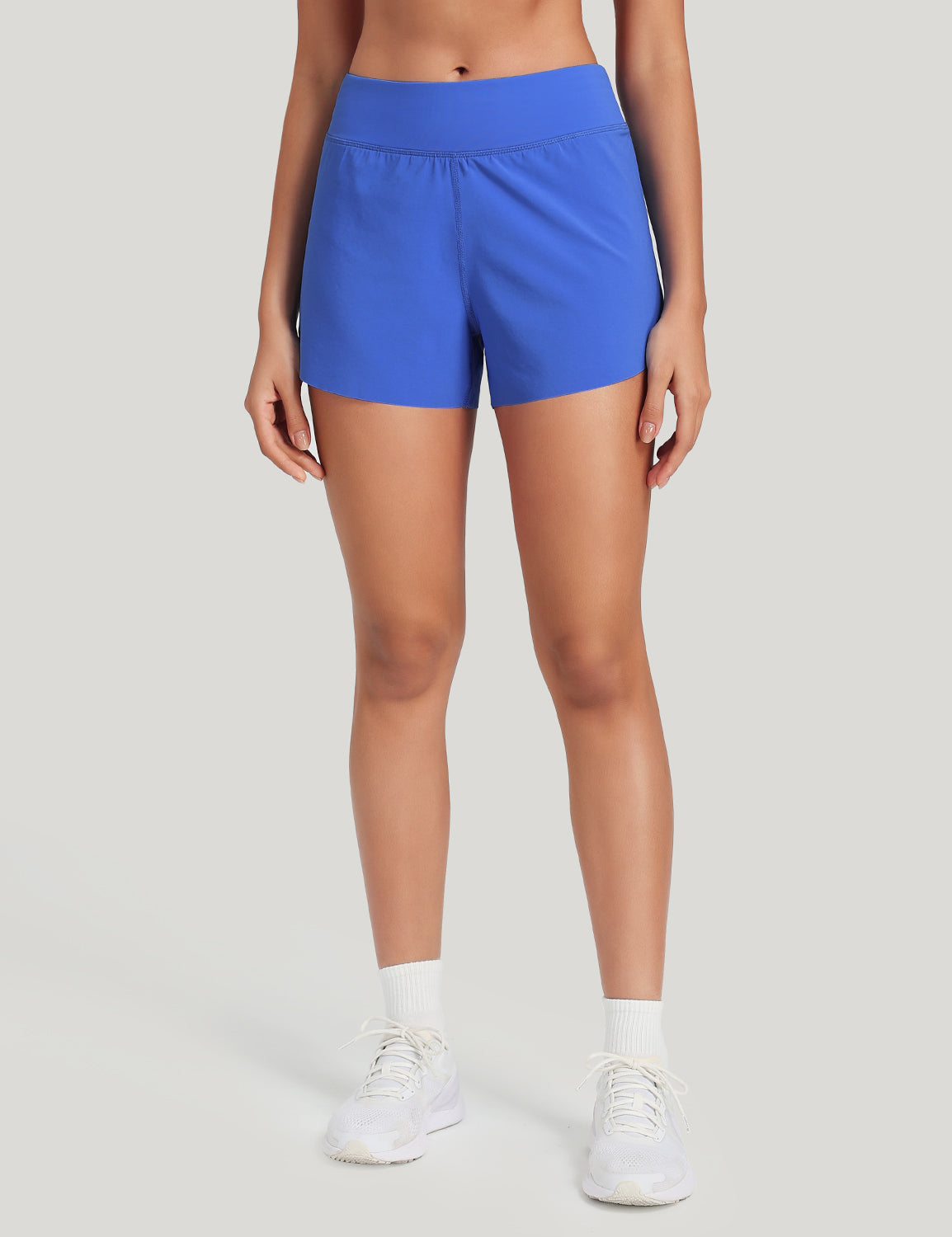 Running Shorts Dazzling Blue
