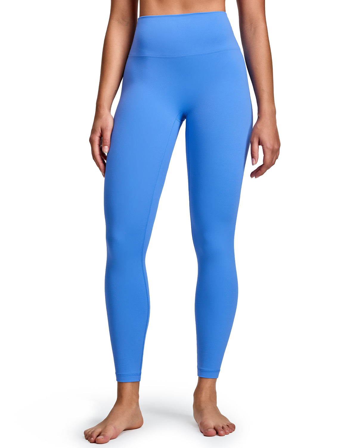 Yoga Leggings Dark Plum