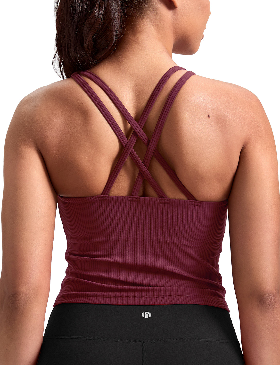 Tank Tops with Removable Pads