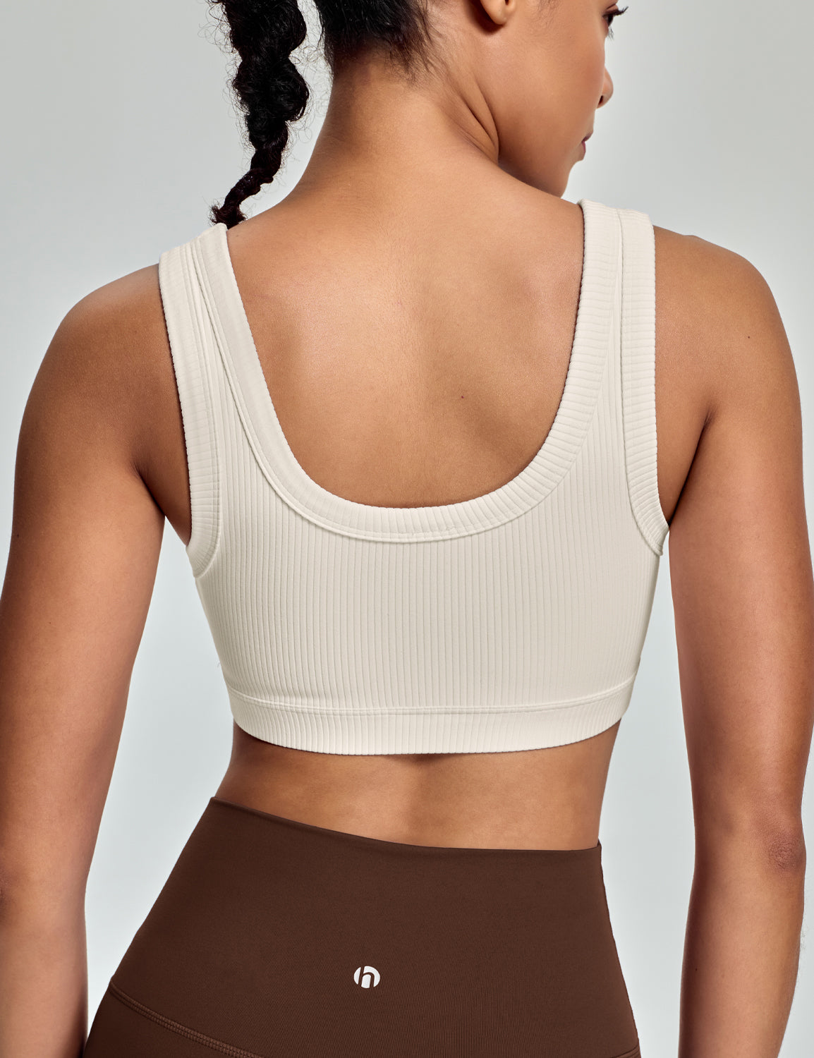 Sports Bras Java Coffee