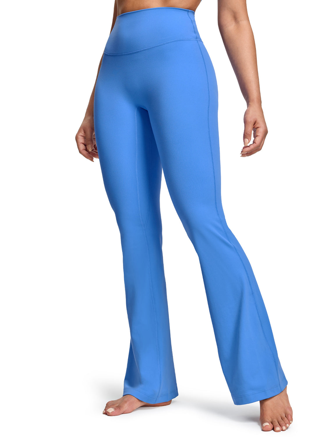 Harmony Flare Leggings No Front Seam