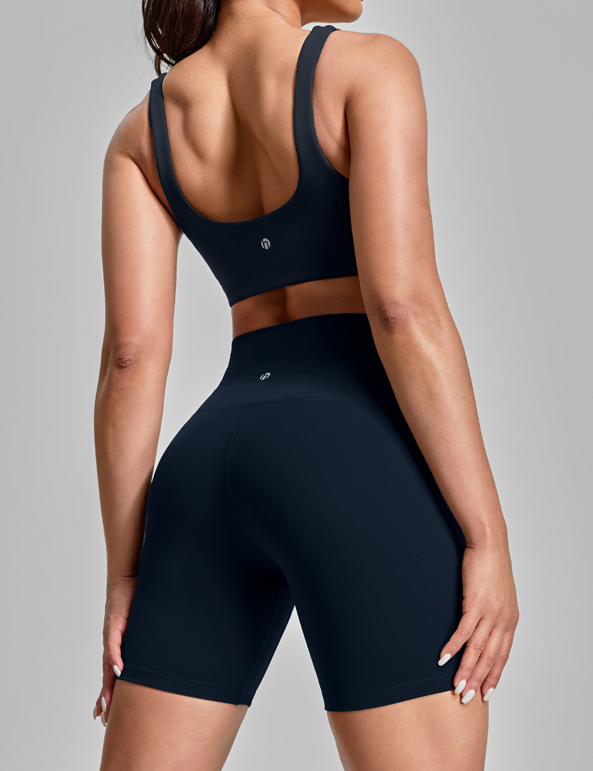 Athletic Shorts True Navy