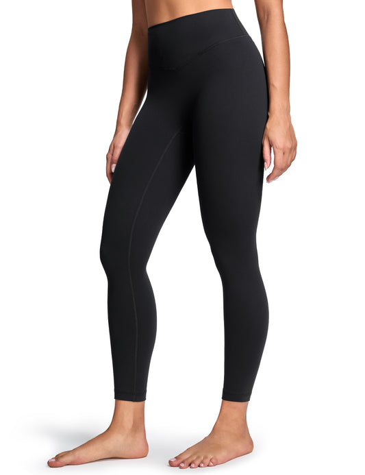 No Front Seam Yoga Leggings