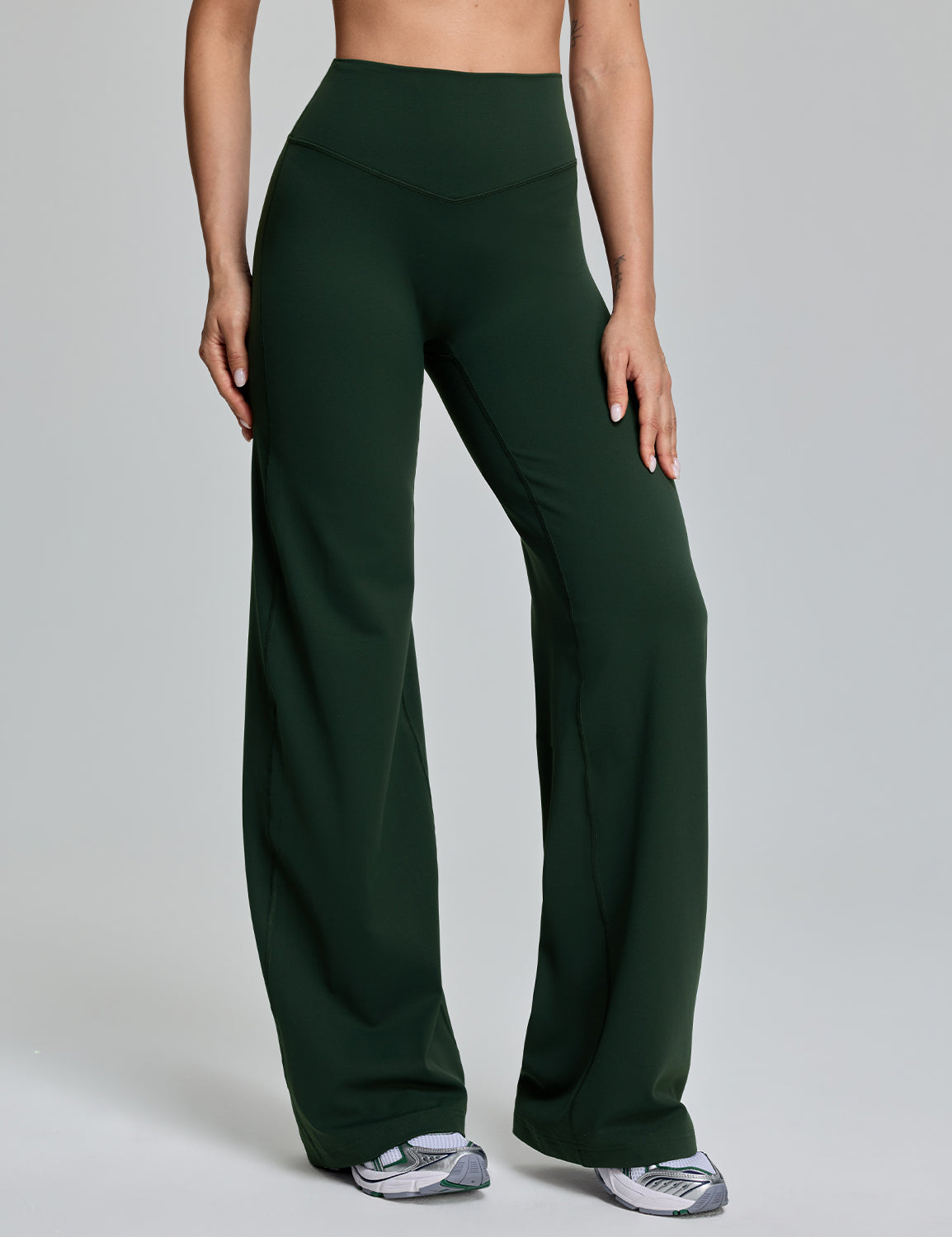 Wide Leg Leggings