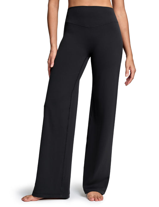 Wide Leg Leggings