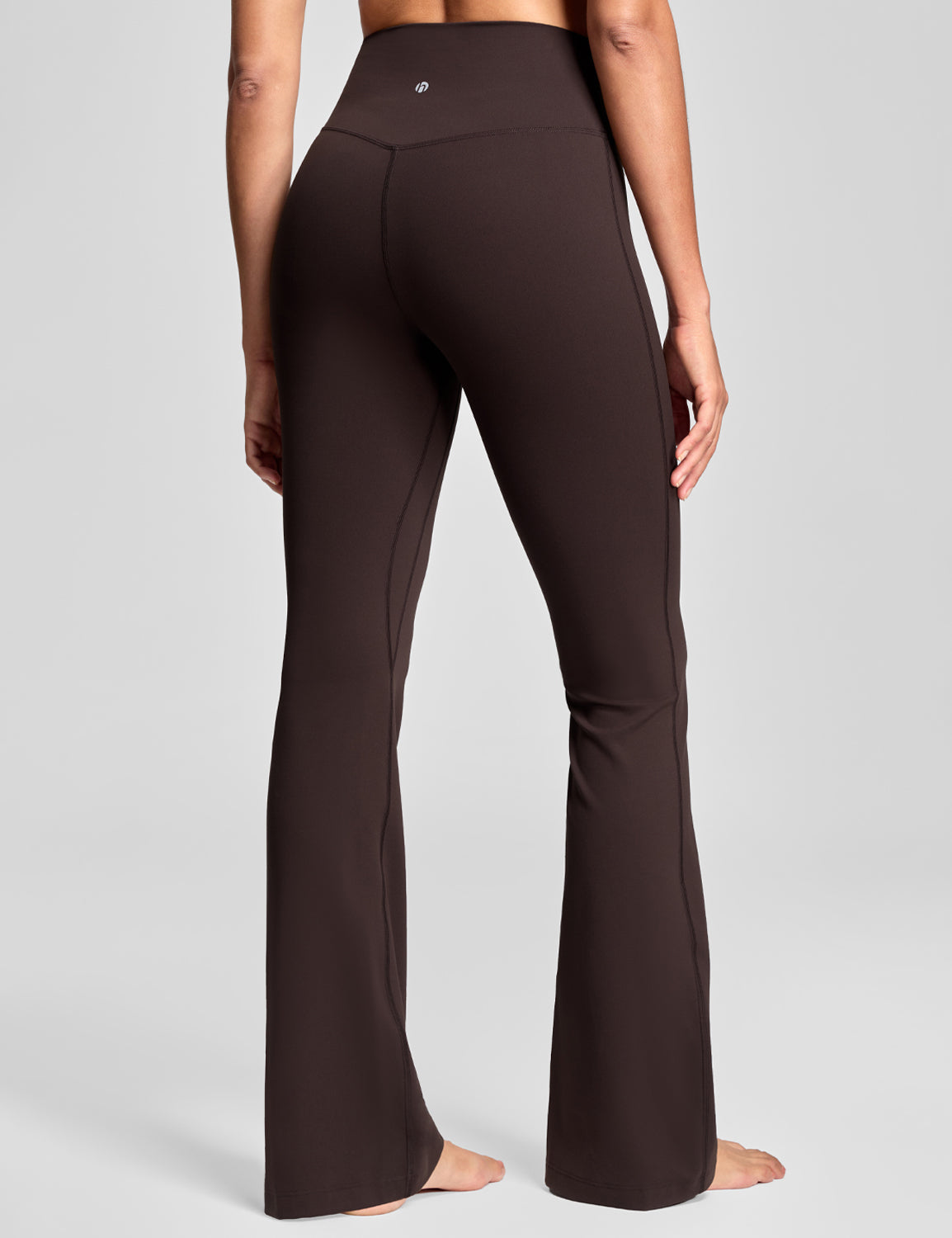 Harmony Flare Leggings No Front Seam