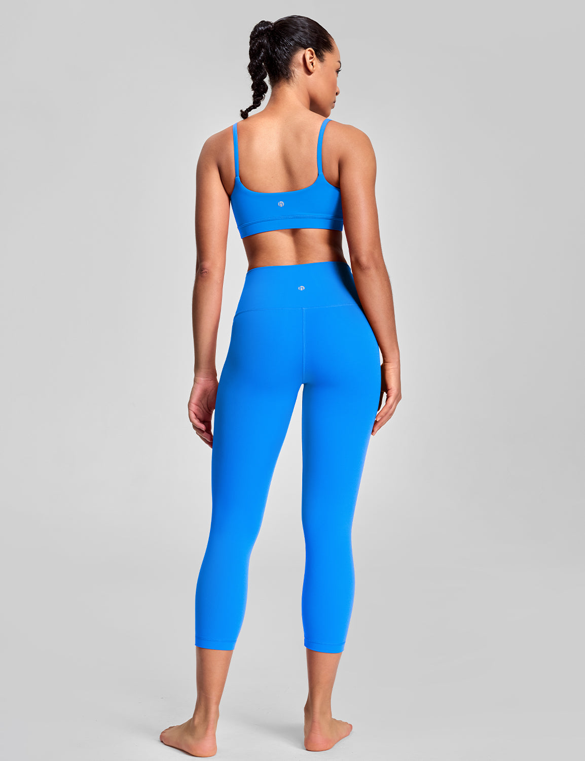 Yoga Pro Capri Leggings 21'' *2.0