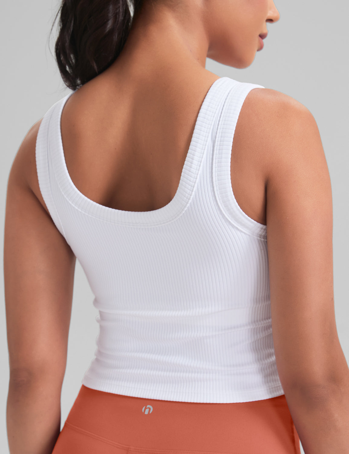 Sports Bras White