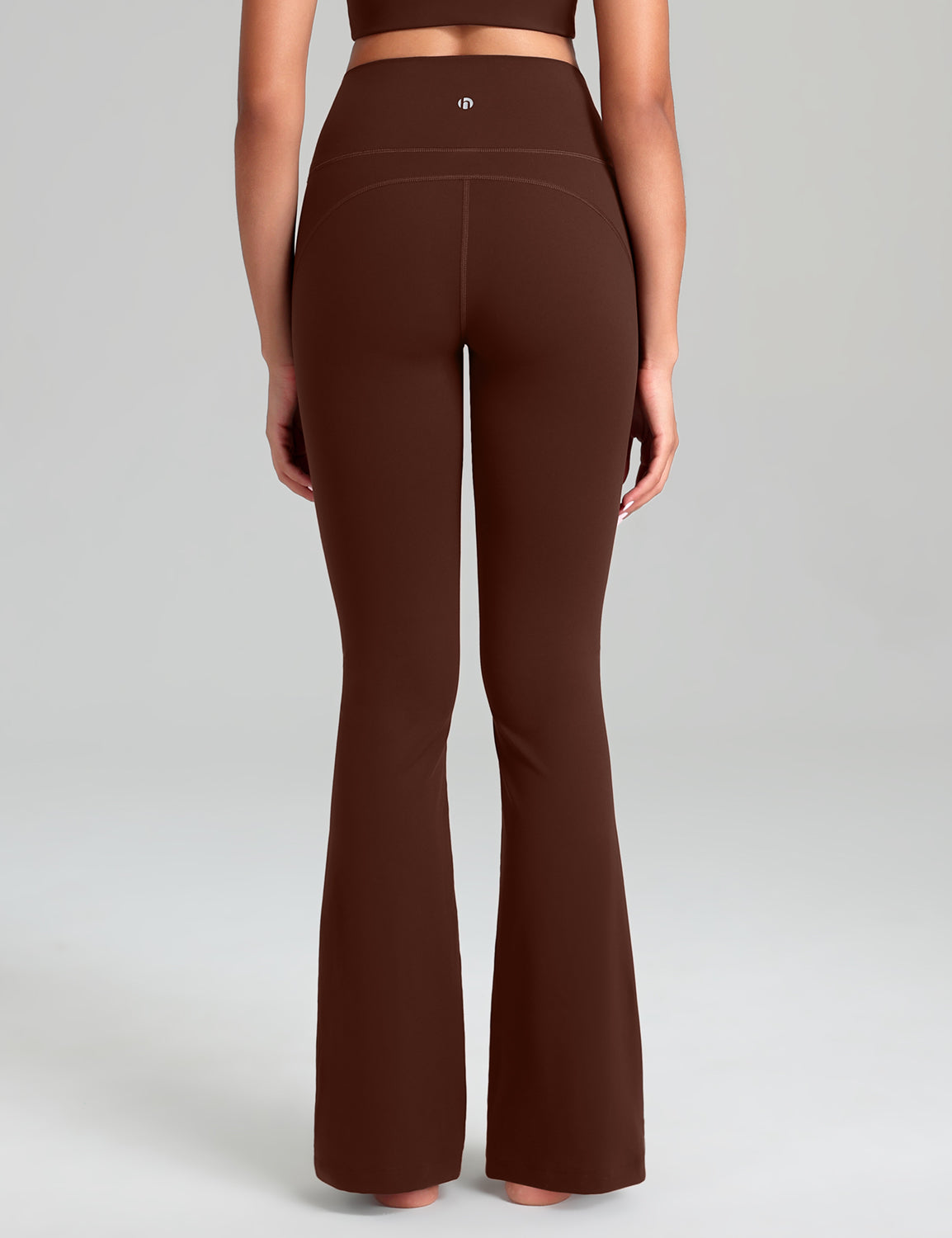 Mellow Flare Leggings Lava Cake