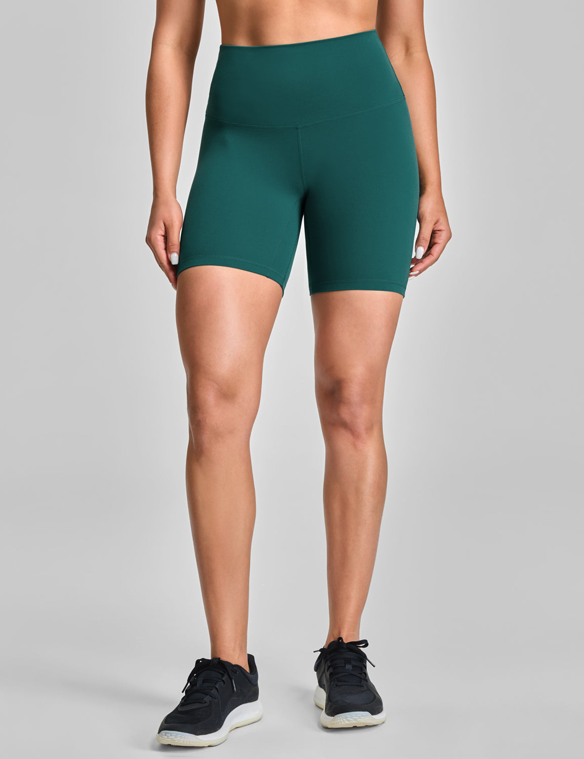 Athletic Shorts Espresso